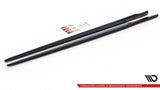 Maxton Design Maxton Design Side Skirts Diffusers V.2 BMW M8 Gran Coupe F93