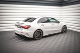 Maxton Design Maxton Design Side Skirts Diffusers V.2 Mercedes A35 AMG / AMG-Line W177