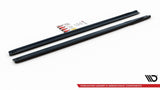 Maxton Design Maxton Design Side Skirts Diffusers V.2 Mercedes A35 AMG / AMG-Line W177