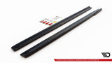Maxton Design Maxton Design Side Skirts Diffusers V.2 Mercedes A35 AMG / AMG-Line W177