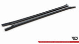 Maxton Design Maxton Design Side Skirts Diffusers V.2 - Tesla / Model Y
