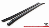 Maxton Design Maxton Design Side Skirts Diffusers V.2 - Tesla / Model Y