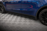 Maxton Design Maxton Design Side Skirts Diffusers V.2 - Tesla / Model Y