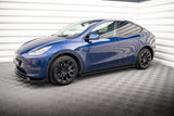 Maxton Design Maxton Design Side Skirts Diffusers V.2 - Tesla / Model Y