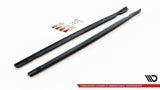 Maxton Design Maxton Design Side Skirts Diffusers V.2 - VW Golf R Mk8