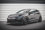 Maxton Design Maxton Design Side Skirts Diffusers V.2 - VW Golf R Mk8