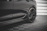Maxton Design Maxton Design Side Skirts Diffusers V.2 - VW Golf R Mk8