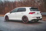 Maxton Design Maxton Design Side Skirts Diffusers V.3 Volkswagen Golf Mk8 GTi / GTi Clubsport / R-Line