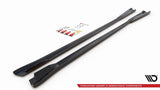 Maxton Design New Maxton Design Side Skirts Diffusers Volkswagen Arteon R-Line Facelift