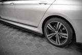 Maxton Design Maxton Design Side Skirts Diffusers For BMW 7 Long M-Pack G12