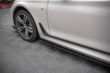 Maxton Design Maxton Design Side Skirts Diffusers For BMW 7 Long M-Pack G12