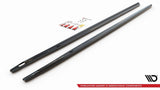 Maxton Design Maxton Design Side Skirts Diffusers For BMW 7 M-Package G11