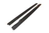 Maxton Design New Maxton Design Side Skrits Diffusers Audi A6 S-Line C6 / C6 FL