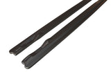 Maxton Design New Maxton Design Side Skrits Diffusers Audi A6 S-Line C6 / C6 FL