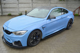 Maxton Design New Maxton Design Side Skirts Diffusers BMW M4 F82