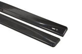Maxton Design New Maxton Design Side Skirts Diffusers BMW M4 F82