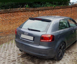 Maxton Design New Maxton Design Spoiler Cap Audi A3 8P / 8P FL