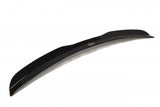 Maxton Design New Maxton Design Spoiler Cap Audi A3 8P / 8P FL