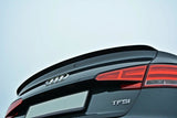 Maxton Design New Maxton Design Spoiler Cap Audi A4 S-Line B9 Sedan