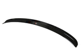 Maxton Design New Maxton Design Spoiler Cap Audi A4 S-Line B9 Sedan