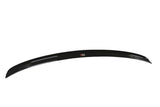 Maxton Design New Maxton Design Spoiler Cap Audi A4 S-Line B9 Sedan