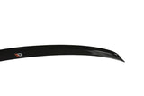 Maxton Design Maxton Design Spoiler Cap Audi A4 S-Line B9 Sedan