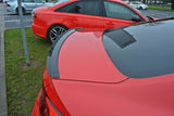 Maxton Design Maxton Design Spoiler Cap Audi A5 S-Line F5 Coupe