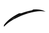 Maxton Design Maxton Design Spoiler Cap Audi A4 S-Line F5 Sportback