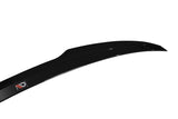 Maxton Design Maxton Design Spoiler Cap Audi A4 S-Line F5 Sportback