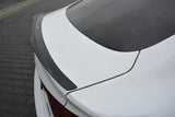 Maxton Design Maxton Design Spoiler Cap Audi A4 S-Line F5 Sportback