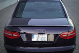 Maxton Design New Maxton Design Spoiler Cap Audi A6 S-Line C6 FL Sedan