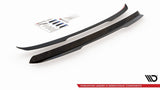 Maxton Design New Maxton Design Spoiler Cap Audi Q7 S-Line Mk.1