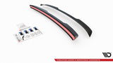 Maxton Design New Maxton Design Spoiler Cap Audi Q7 S-Line Mk.1