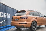 Maxton Design Maxton Design Spoiler Cap Audi Q7 S-Line Mk.1