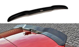 Maxton Design New GLOSS BLACK Maxton Design Spoiler Cap Audi S3 / A3 S-Line 8V / 8V FL Hatchback / Sportback AU-S3-3-CAP1G