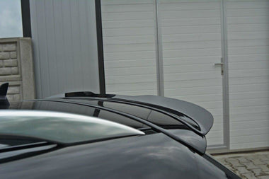 Maxton Design GLOSS BLACK Maxton Design Spoiler Cap - Audi / B7 / A4 (S-Line) / S4 / Avant AU-A4-B7-S/S-LINE-CAP1G