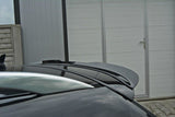 Maxton Design GLOSS BLACK Maxton Design Spoiler Cap - Audi / B7 / A4 (S-Line) / S4 / Avant AU-A4-B7-S/S-LINE-CAP1G
