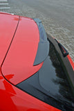 Maxton Design New Maxton Design Spoiler Cap Audi S4 / A4 S-Line B9 Avant