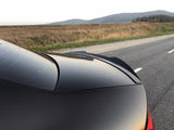 Maxton Design New Maxton Design Spoiler Cap Audi S4 B8 FL Sedan