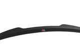 Maxton Design New Maxton Design Spoiler Cap Audi S4 B8 FL Sedan