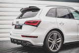 Maxton Design New Maxton Design Spoiler Cap Audi SQ5 Mk1 (8R)