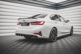 Maxton Design New Maxton Design Spoiler Cap BMW 3 G20