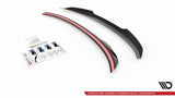 Maxton Design New Maxton Design Spoiler Cap BMW 3 G20