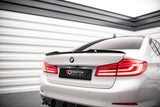 BMW SPOILER CAP BMW 5 G30