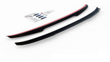 Maxton Design New Maxton Design Spoiler Cap BMW 5 G30 Facelift M-Package