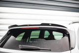 Maxton Design GLOSS BLACK Maxton Design Spoiler Cap - BMW / F48 / X1 / M-Pack BM-X1-48-MPACK-CAP1G