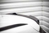 Maxton Design GLOSS BLACK Maxton Design Spoiler Cap - BMW / F48 / X1 / M-Pack BM-X1-48-MPACK-CAP1G