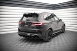 Maxton Design GLOSS BLACK Maxton Design Spoiler Cap - BMW / F95 / X5M BM-X5M-05-CAP1G