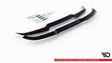 Maxton Design GLOSS BLACK Maxton Design Spoiler Cap - BMW / F95 / X5M BM-X5M-05-CAP1G