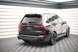 Maxton Design New Maxton Design Spoiler Cap BMW X7 M G07